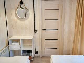 Кемпинги New Camp Эссойла Двухместный номер с 1 кроватью или 2 отдельными кроватями и террасой-10