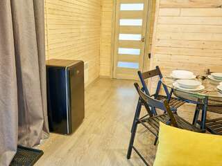 Кемпинги New Camp Эссойла Двухместный номер с 1 кроватью или 2 отдельными кроватями и террасой-11