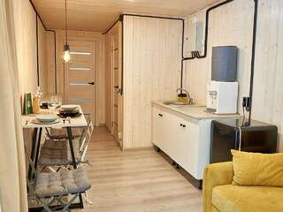 Кемпинги New Camp Эссойла Двухместный номер с 1 кроватью или 2 отдельными кроватями и террасой-1