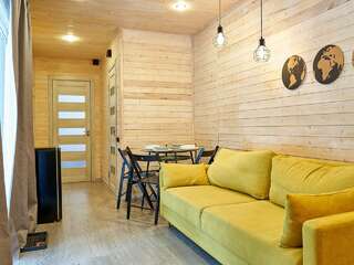 Кемпинги New Camp Эссойла Двухместный номер с 1 кроватью или 2 отдельными кроватями и террасой-1