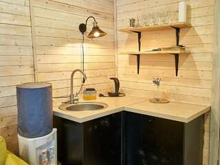 Кемпинги New Camp Эссойла Двухместный номер с 1 кроватью или 2 отдельными кроватями и террасой-3