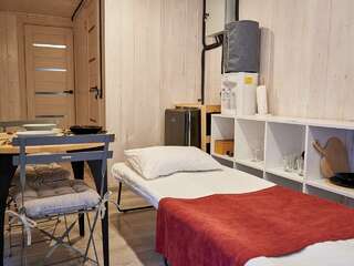 Кемпинги New Camp Эссойла Двухместный номер с 1 кроватью или 2 отдельными кроватями и террасой-13