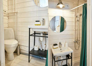 Кемпинги New Camp Эссойла Двухместный номер с 1 кроватью или 2 отдельными кроватями и террасой-11