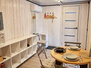 Кемпинги New Camp Эссойла Двухместный номер с 1 кроватью или 2 отдельными кроватями и террасой-4