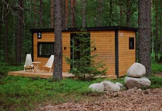 Кемпинги New Camp Эссойла-1