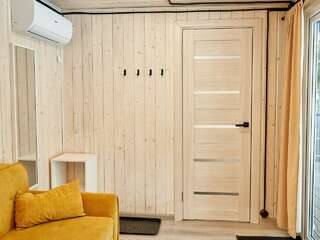 Кемпинги New Camp Эссойла Двухместный номер с 1 кроватью или 2 отдельными кроватями и террасой-11