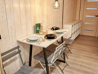 Кемпинги New Camp Эссойла Двухместный номер с 1 кроватью или 2 отдельными кроватями и террасой-3