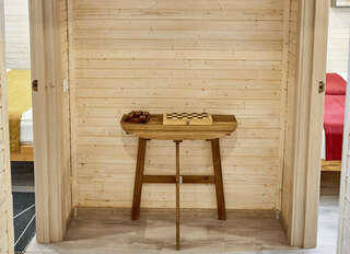 Кемпинги New Camp Эссойла Дом-8