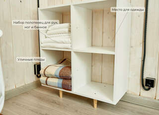 Кемпинги New Camp Эссойла Двухместный номер с 1 кроватью или 2 отдельными кроватями и террасой-8