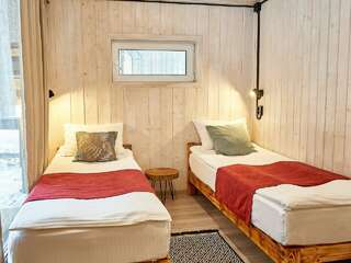 Кемпинги New Camp Эссойла Двухместный номер с 1 кроватью или 2 отдельными кроватями и террасой-10