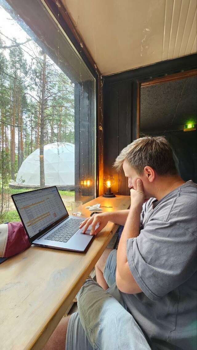 Кемпинги New Camp Эссойла-192