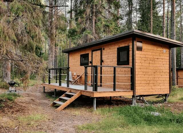 Кемпинги New Camp Эссойла-111