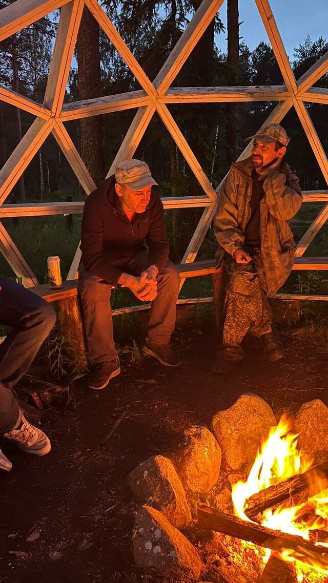 Кемпинги New Camp Эссойла-165