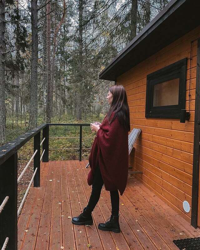 Кемпинги New Camp Эссойла-54