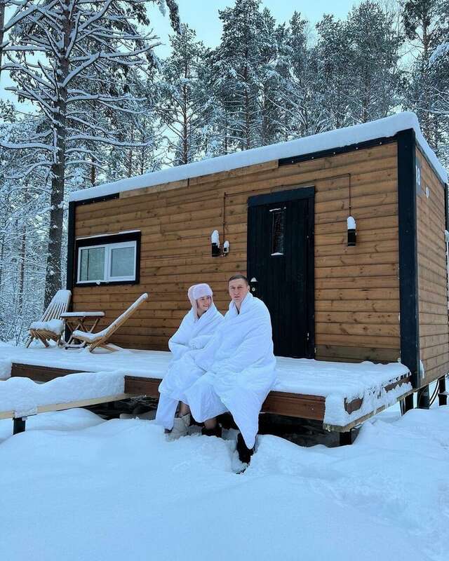 Кемпинги New Camp Эссойла-24