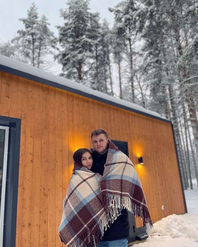 Кемпинги New Camp Эссойла-95