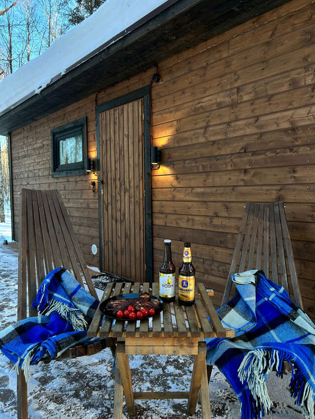 Кемпинги New Camp Эссойла-240