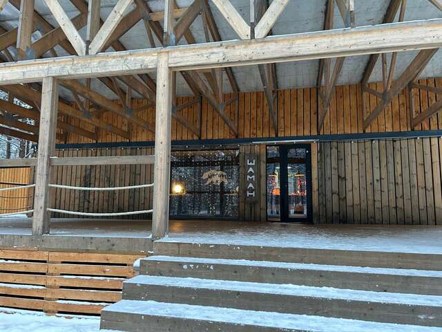 Кемпинги New Camp Эссойла-217