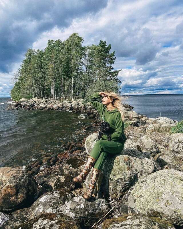 Кемпинги New Camp Эссойла-31