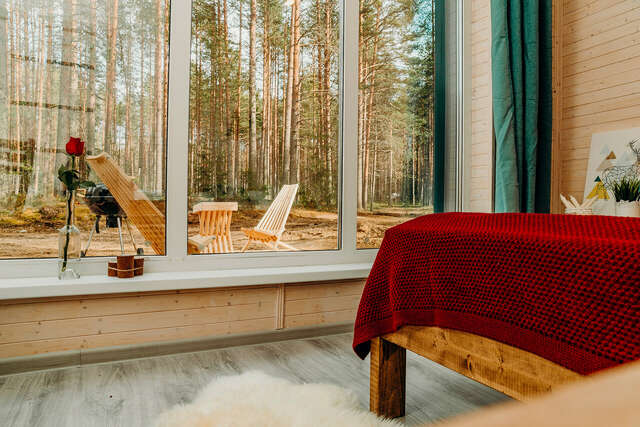 Кемпинги New Camp Эссойла-12