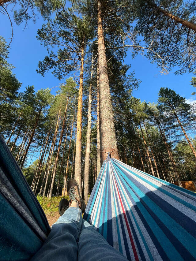 Кемпинги New Camp Эссойла-182