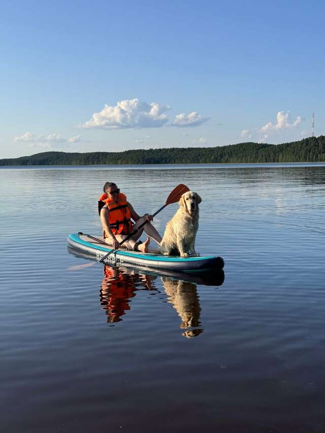 Кемпинги New Camp Эссойла-162