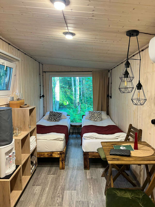 Кемпинги New Camp Эссойла-175