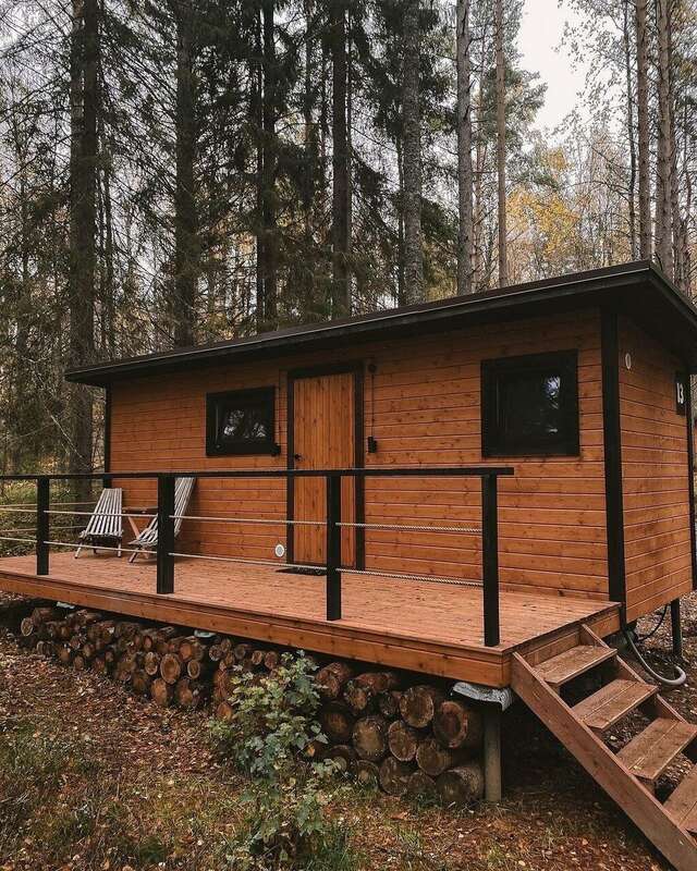 Кемпинги New Camp Эссойла-73