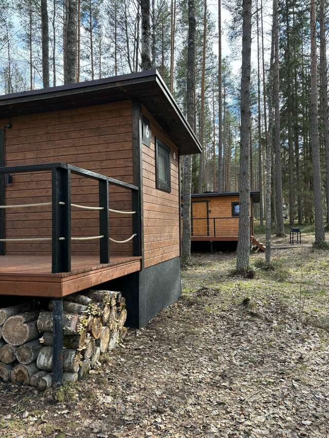 Кемпинги New Camp Эссойла-250