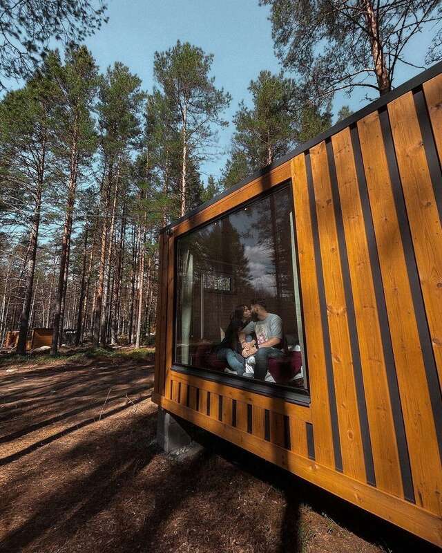 Кемпинги New Camp Эссойла-38