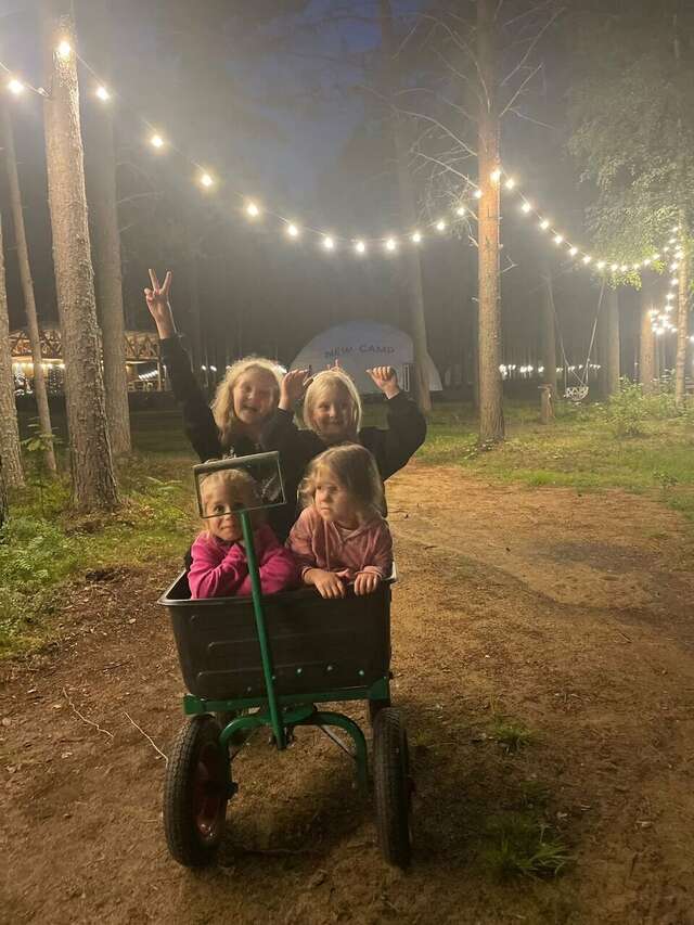 Кемпинги New Camp Эссойла-173