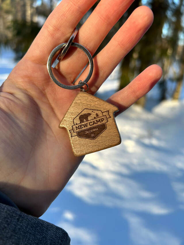 Кемпинги New Camp Эссойла-166