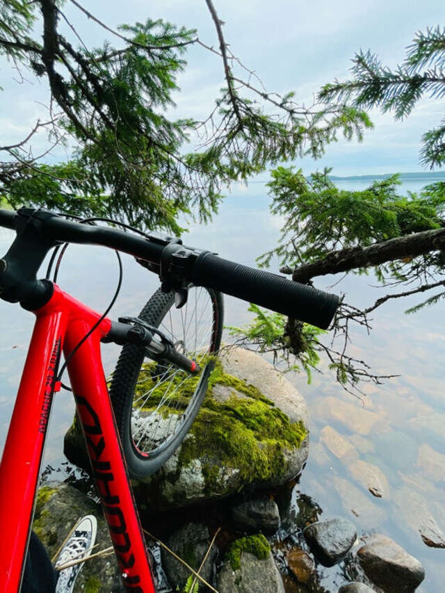 Кемпинги New Camp Эссойла-207