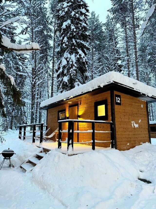 Кемпинги New Camp Эссойла-130