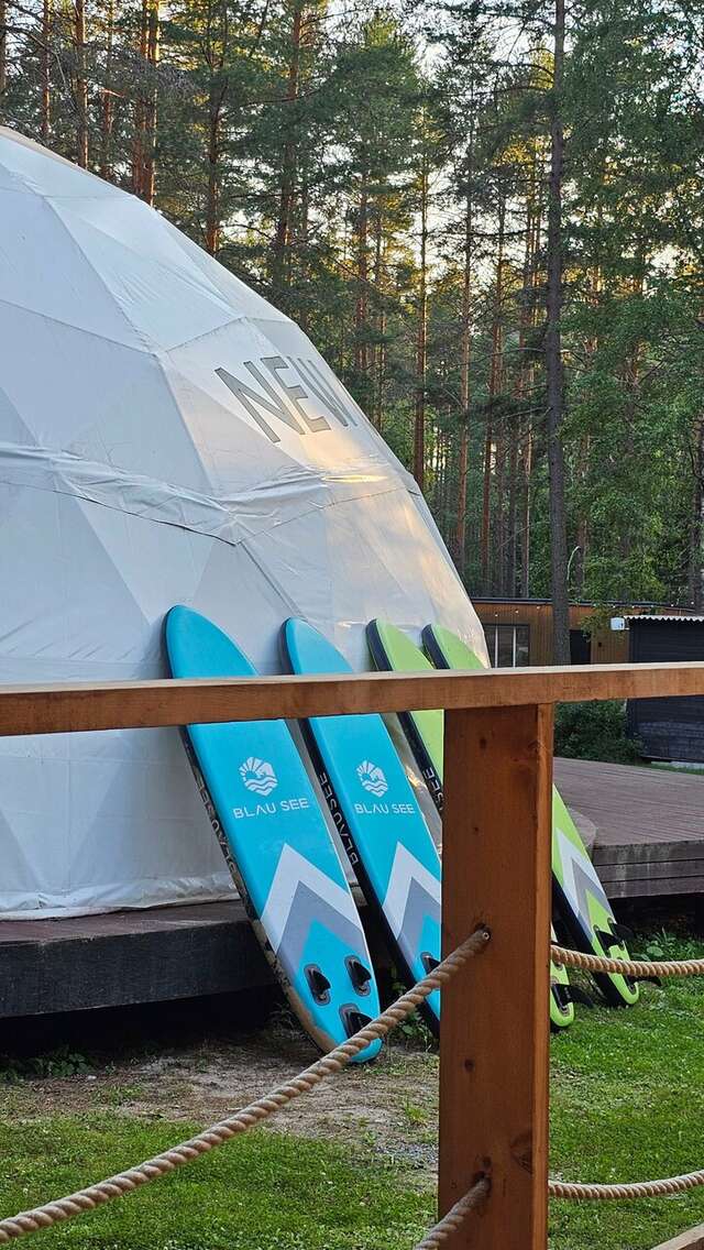 Кемпинги New Camp Эссойла-163