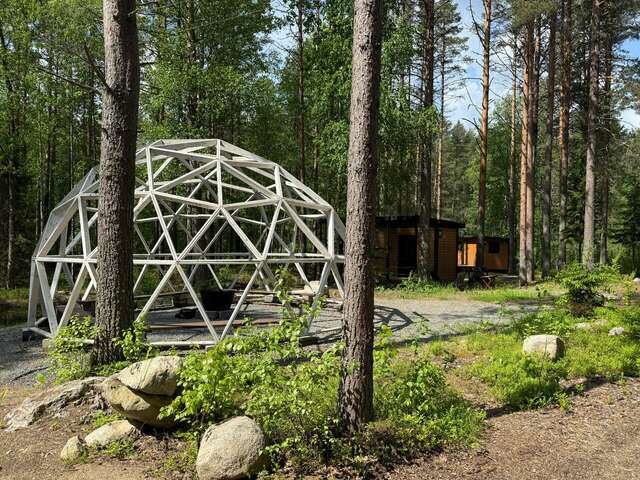 Кемпинги New Camp Эссойла-170