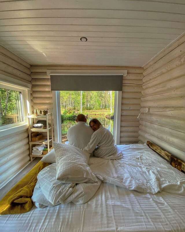 Кемпинги New Camp Эссойла-28