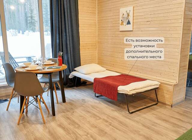 Кемпинги New Camp Эссойла-121