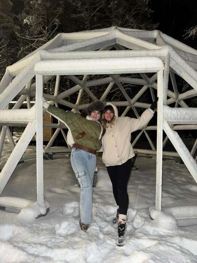 Кемпинги New Camp Эссойла-184