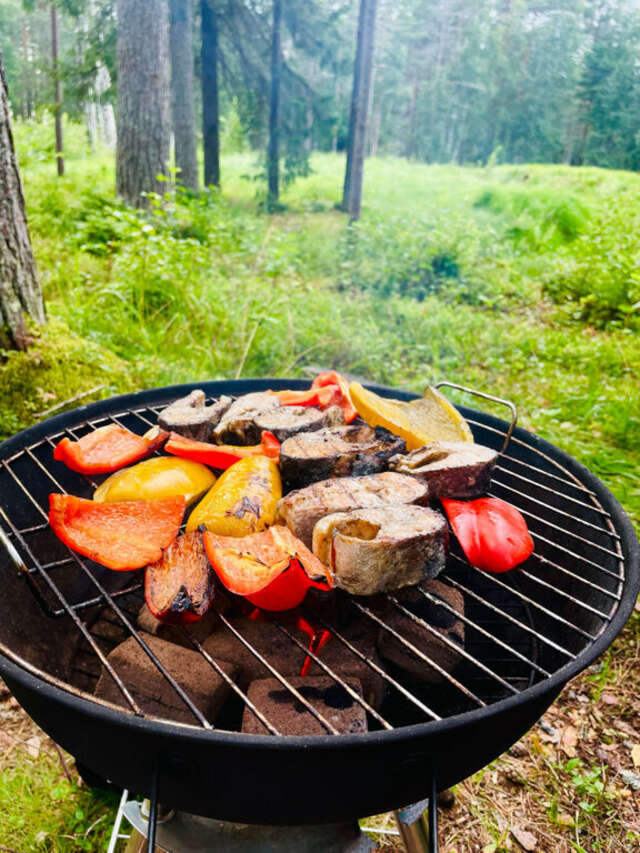 Кемпинги New Camp Эссойла-193