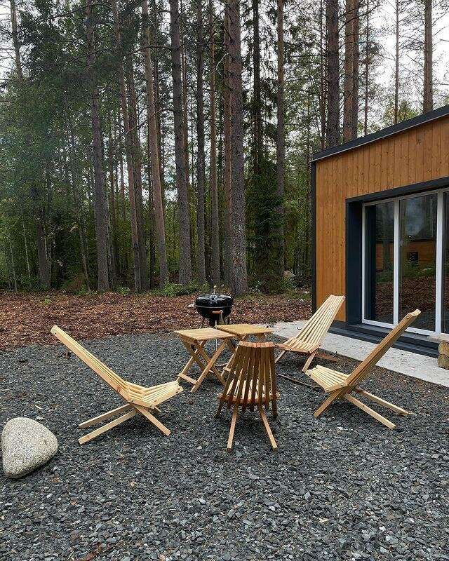 Кемпинги New Camp Эссойла-46