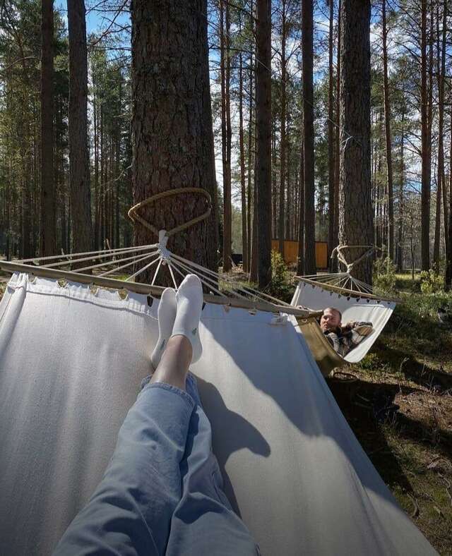 Кемпинги New Camp Эссойла-56