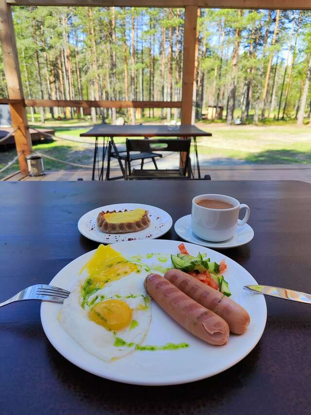 Кемпинги New Camp Эссойла-169