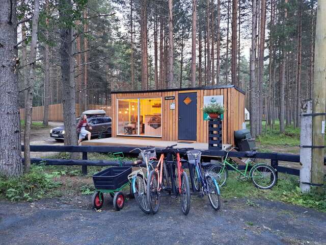 Кемпинги New Camp Эссойла-225