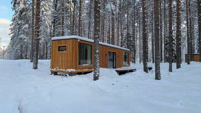 Кемпинги New Camp Эссойла-138