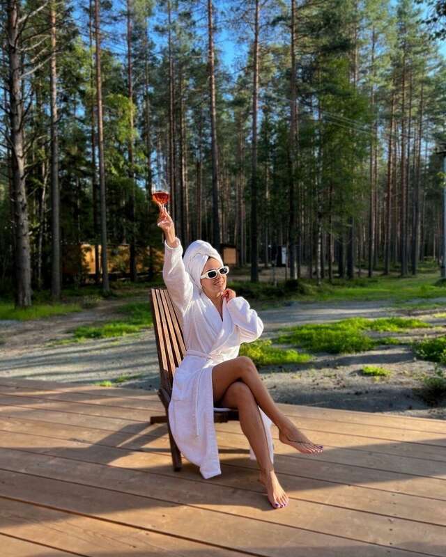 Кемпинги New Camp Эссойла-35