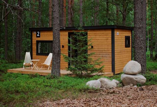 Кемпинги New Camp Эссойла-4