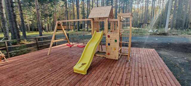 Кемпинги New Camp Эссойла-186