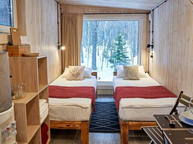 Кемпинги New Camp Эссойла-66