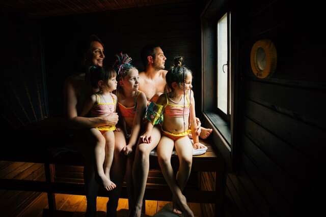 Кемпинги New Camp Эссойла-37